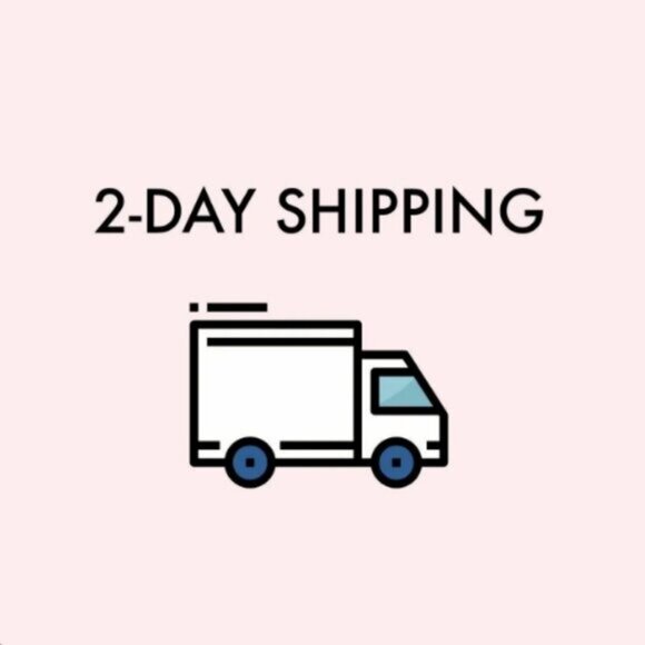 2 Day Shipping Service - Picture 1 of 1